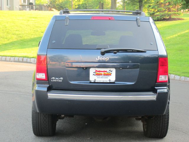 Jeep Grand Cherokee 2008 photo 1