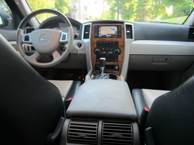 Jeep Grand Cherokee 2008 photo 14