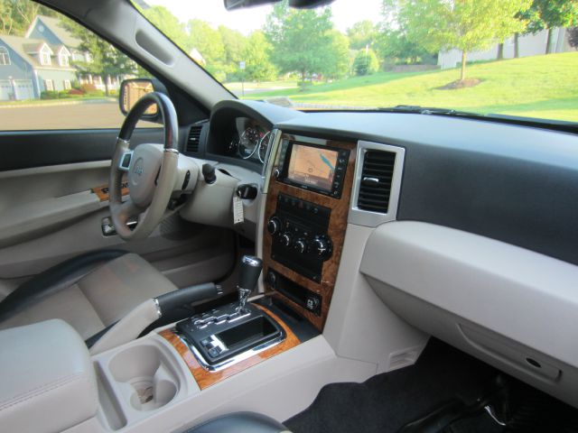 Jeep Grand Cherokee 2008 photo 17