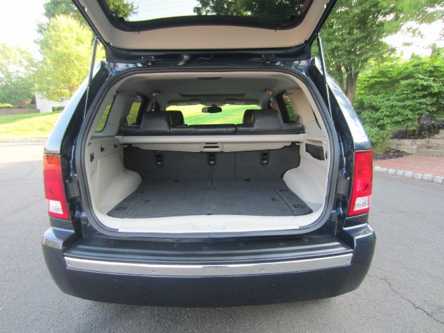 Jeep Grand Cherokee 2008 photo 3