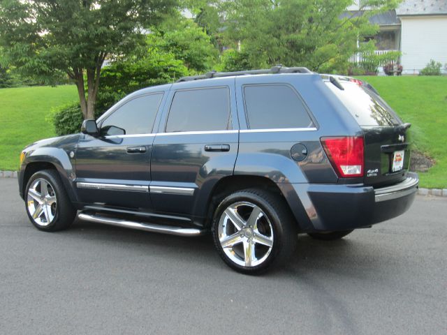 Jeep Grand Cherokee 2008 photo 33