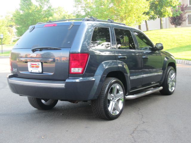 Jeep Grand Cherokee 2008 photo 34