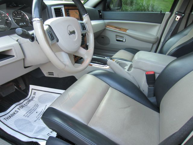 Jeep Grand Cherokee 2008 photo 35