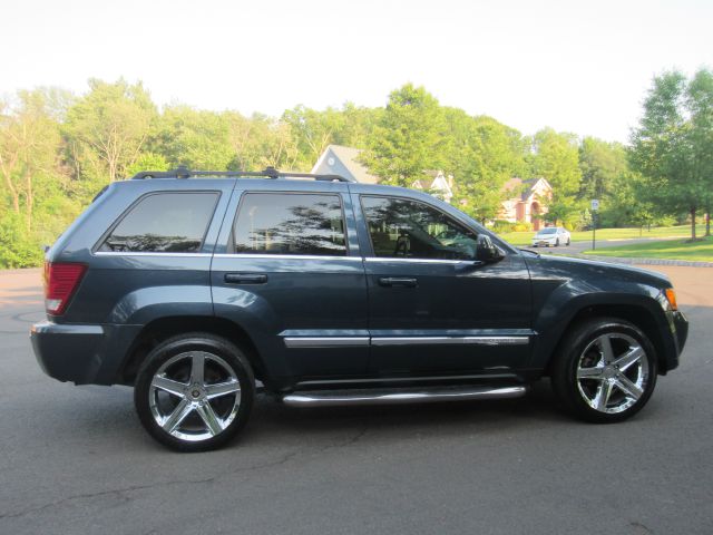 Jeep Grand Cherokee 2008 photo 36