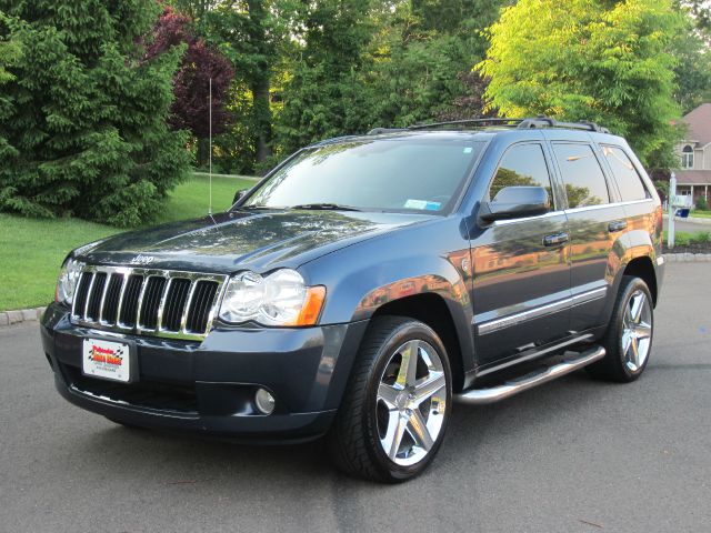 Jeep Grand Cherokee 2008 photo 37