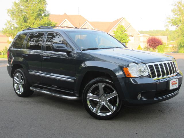 Jeep Grand Cherokee 2008 photo 38