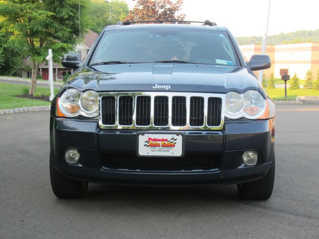 Jeep Grand Cherokee 2008 photo 39