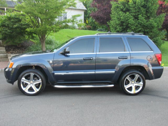 Jeep Grand Cherokee 2008 photo 47