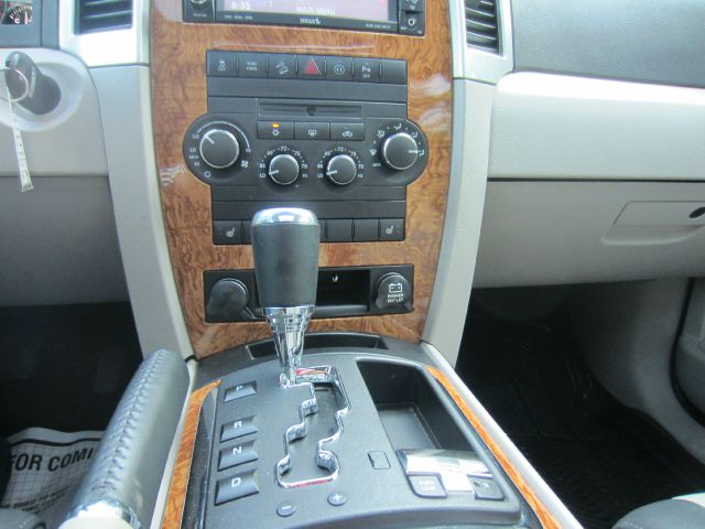 Jeep Grand Cherokee 2008 photo 8