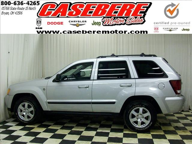 Jeep Grand Cherokee 2008 photo 1