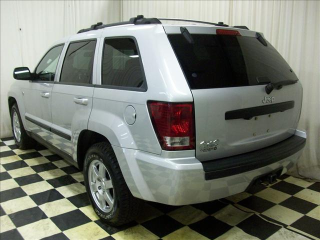 Jeep Grand Cherokee 2008 photo 2