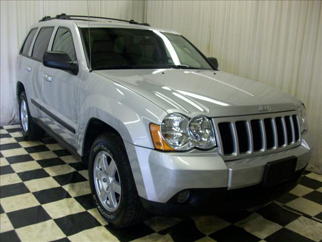 Jeep Grand Cherokee 2008 photo 3