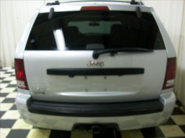 Jeep Grand Cherokee 2008 photo 4