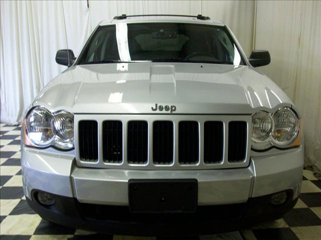 Jeep Grand Cherokee 2008 photo 5