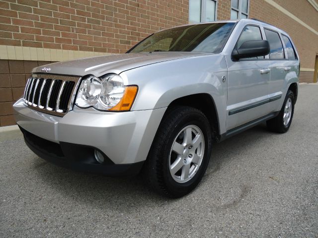 Jeep Grand Cherokee 2008 photo 1