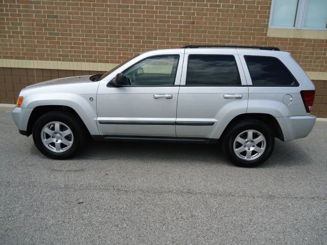 Jeep Grand Cherokee 2008 photo 2