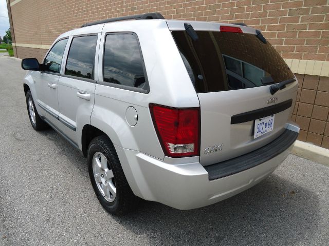 Jeep Grand Cherokee 2008 photo 3