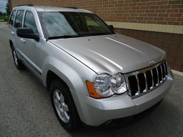 Jeep Grand Cherokee 2008 photo 4