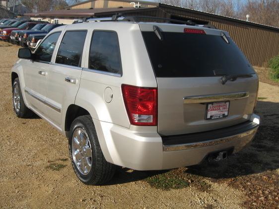 Jeep Grand Cherokee 2008 photo 4