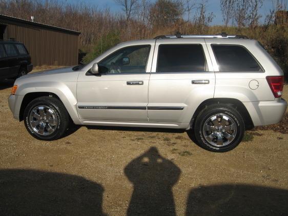 Jeep Grand Cherokee 2008 photo 5