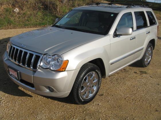 Jeep Grand Cherokee 2008 photo 6