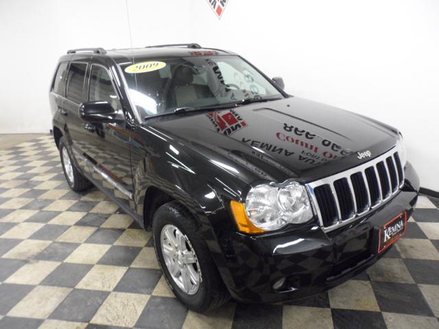 Jeep Grand Cherokee 2009 photo 1