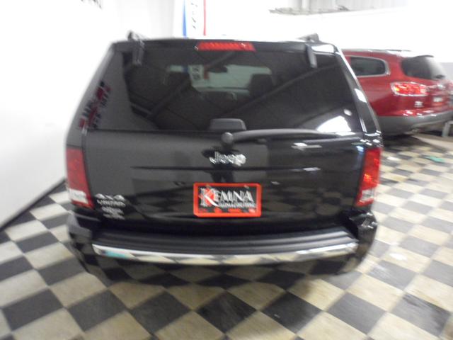 Jeep Grand Cherokee 2009 photo 2