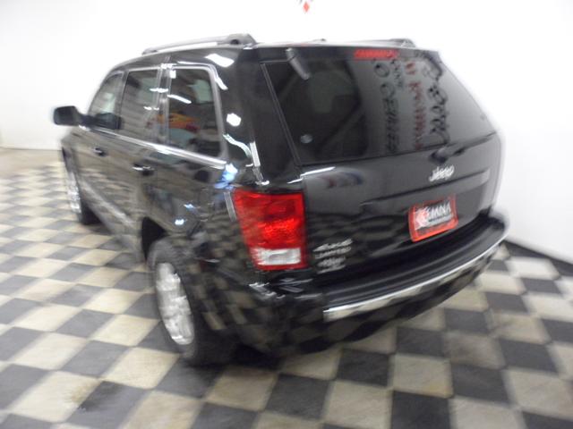 Jeep Grand Cherokee 2009 photo 5