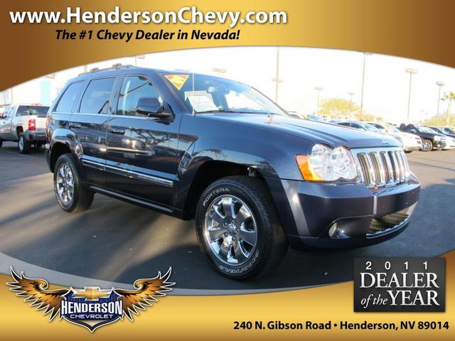 Jeep Grand Cherokee SLT 25 Unspecified