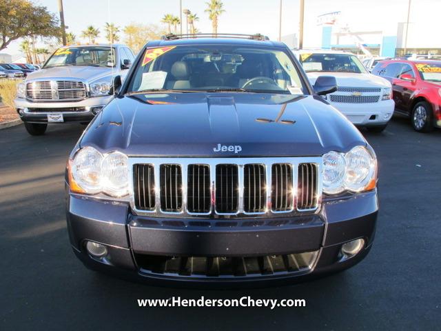 Jeep Grand Cherokee 2009 photo 1