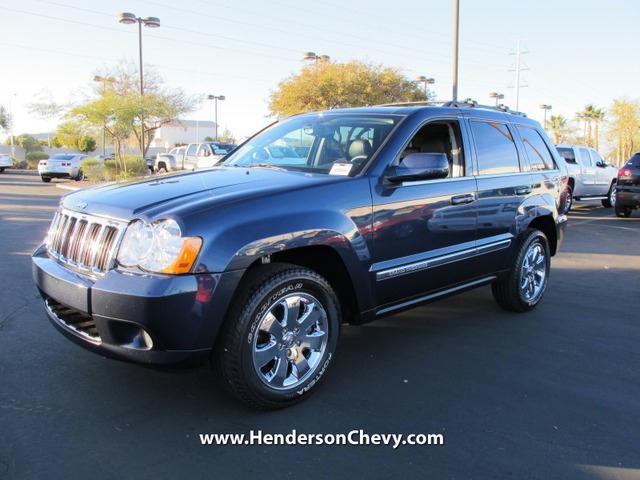 Jeep Grand Cherokee 2009 photo 2