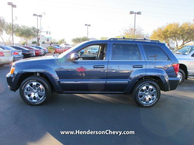 Jeep Grand Cherokee 2009 photo 3