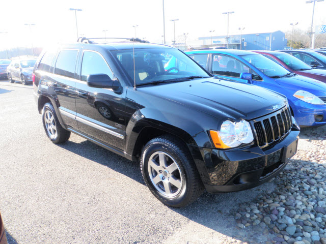 Jeep Grand Cherokee LS Unspecified