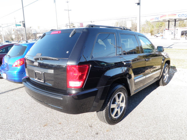 Jeep Grand Cherokee 2009 photo 2