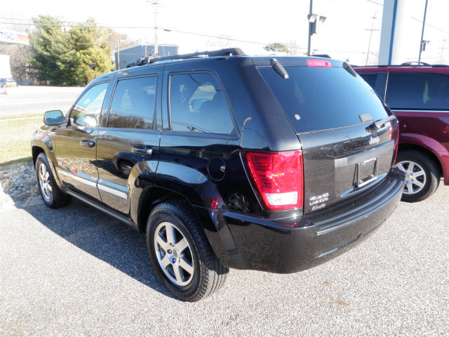 Jeep Grand Cherokee 2009 photo 3