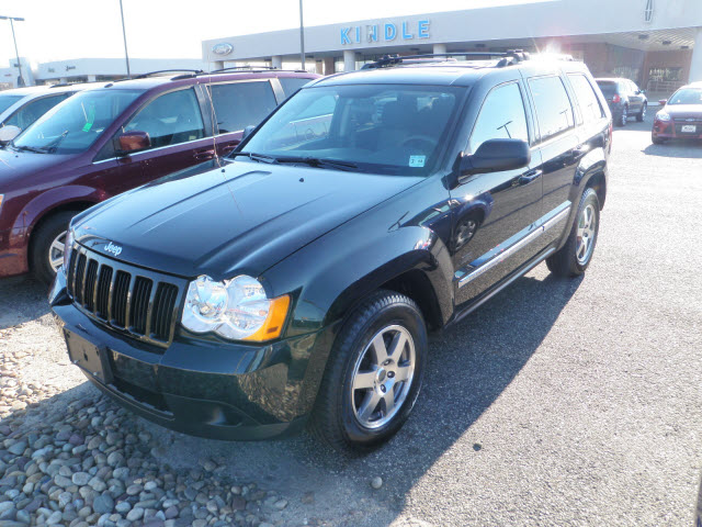 Jeep Grand Cherokee 2009 photo 4