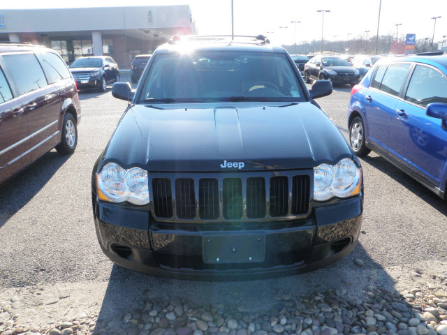 Jeep Grand Cherokee 2009 photo 5