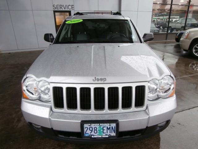 Jeep Grand Cherokee 2009 photo 1