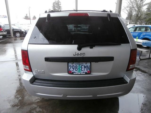 Jeep Grand Cherokee 2009 photo 5