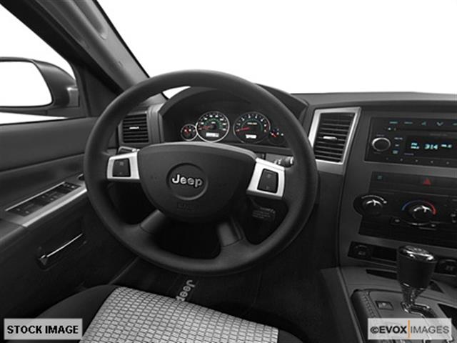 Jeep Grand Cherokee 2009 photo 1