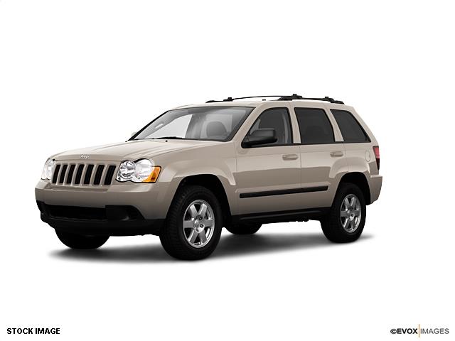 Jeep Grand Cherokee 2009 photo 4