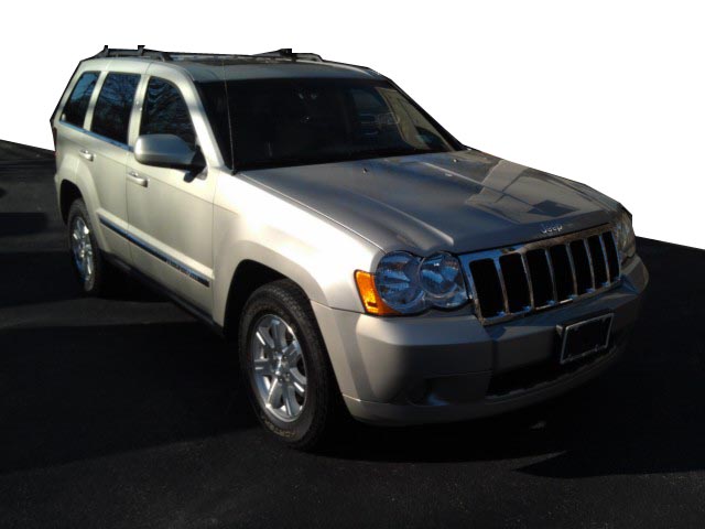 Jeep Grand Cherokee SLT 25 Unspecified