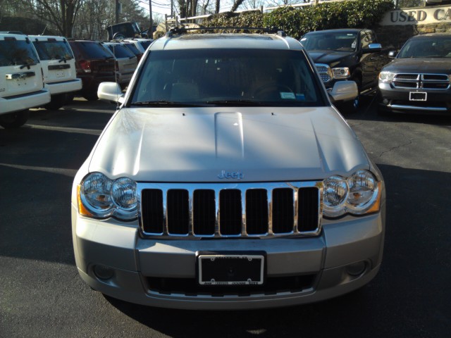 Jeep Grand Cherokee 2009 photo 4