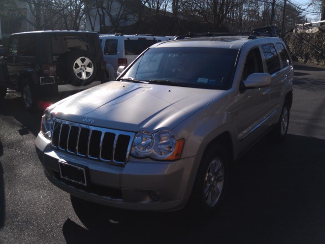 Jeep Grand Cherokee 2009 photo 5