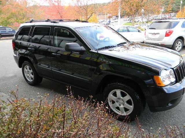 Jeep Grand Cherokee 2009 photo 1