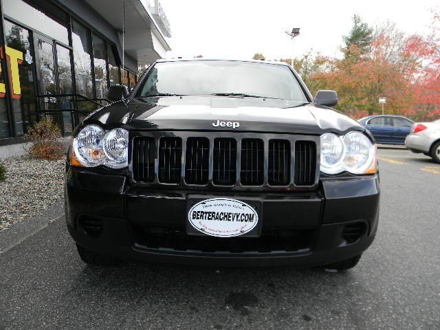 Jeep Grand Cherokee 2009 photo 2