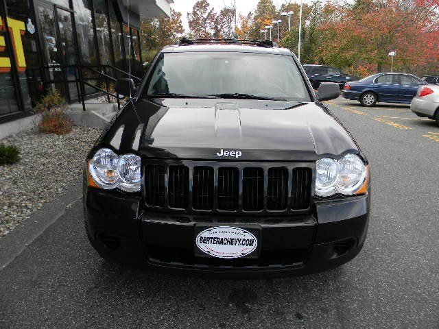 Jeep Grand Cherokee 2009 photo 3