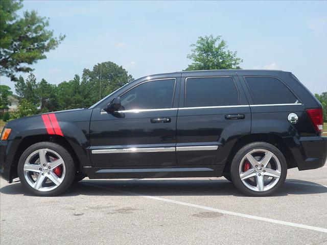 Jeep Grand Cherokee 2009 photo 2