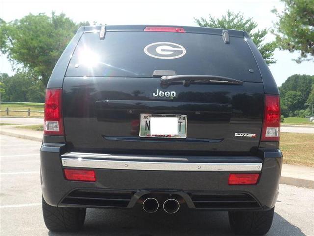 Jeep Grand Cherokee 2009 photo 3