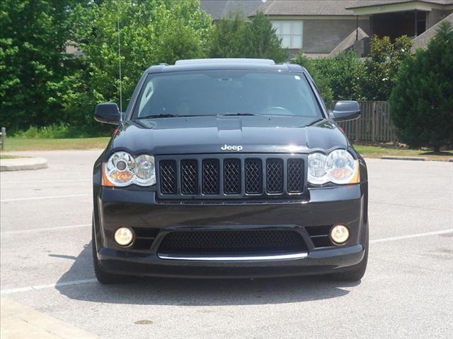 Jeep Grand Cherokee 2009 photo 4